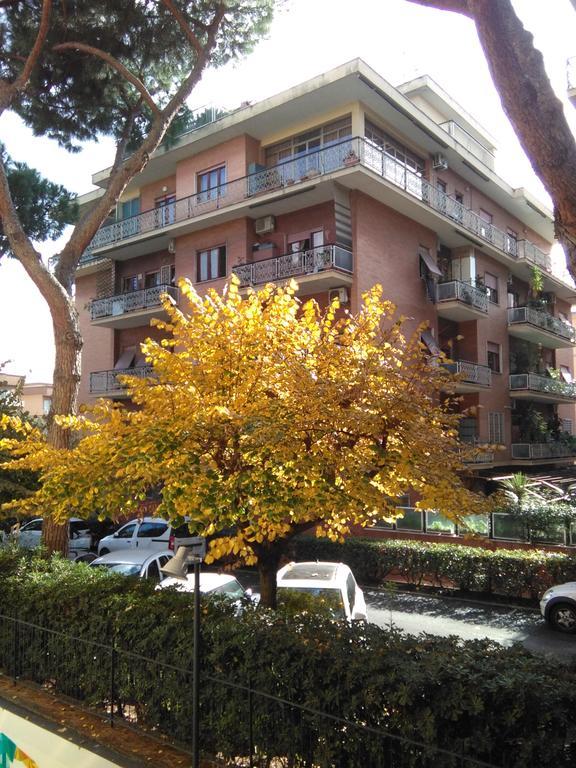 Eleonora'S Apartment 罗马 外观 照片